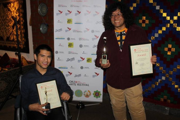 Фильм казахстанского режиссера о мечте человека с ограниченными возможностями показали в Лондоне