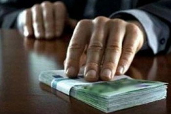 Начальник ОВД Атбасарского района арестован за взятку