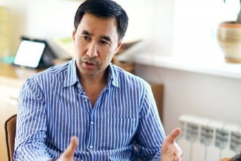 Жена Муратхана Токмади прокомментировала приговор мужу в соцсетях