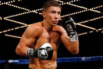 Головкин возглавил рейтинг чемпионов WBC