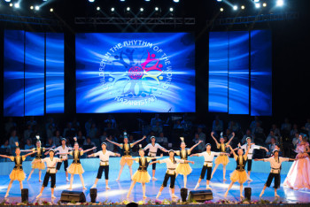 Финалисты молодежного фестиваля «Дети в ритме мира» выступят в Париже