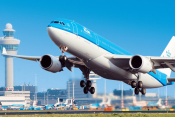 Нидерладская авиакомпания KLM прекращает продажу билетов в Алматы