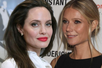 Джоли и Пэлтроу рассказали о приставаниях голливудского продюсера