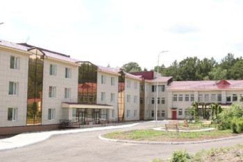 Новый реабилитационный центр Каркаралинска пустует из-за бездействия соцслужб