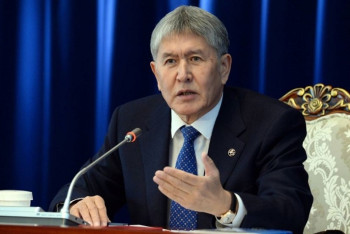 Пассажем для внутренней аудитории назвали заявление Атамбаева кыргызские политологи