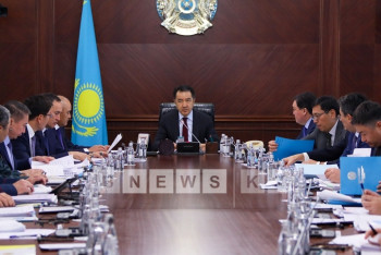 Дорожную карту развития продовольственного пояса Астаны утвердили в Правительстве