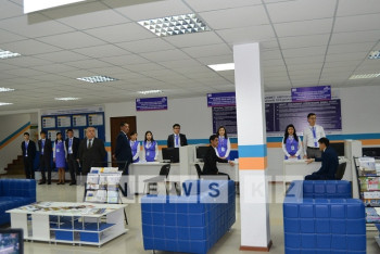 Центр обслуживания предпринимателей в Кызылорде переходит на электронный формат