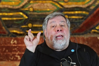 Стив Возняк: Детям нужно давать самые новые мощные компьютеры, а не старье