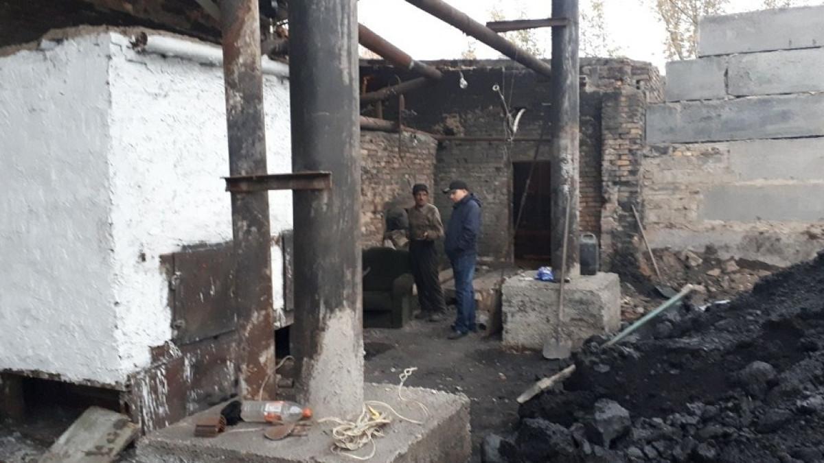 котельная ИП «Шагабутдинов», фото из соцсетей