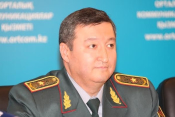 Алтынбаев назначен вице-министром обороны 