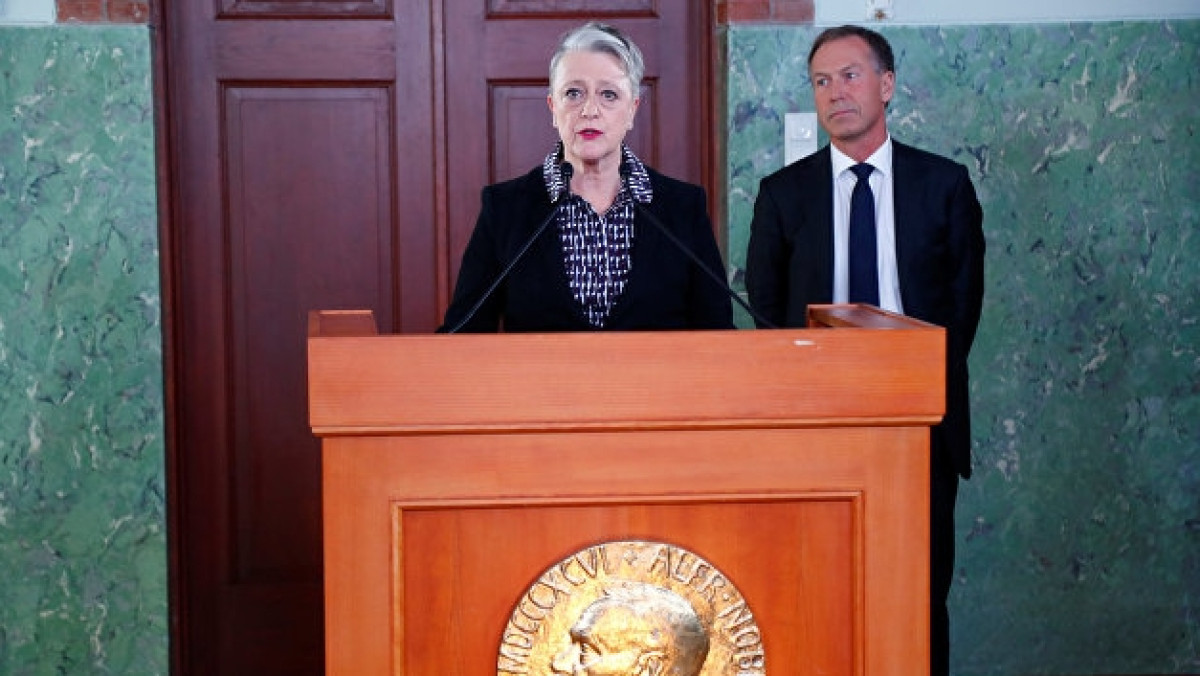 REUTERS / NTB Scanpix / Heiko Junge