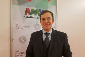 Михаил Дорофеев: Казахстанский рынок СМИ не может саморегулироваться