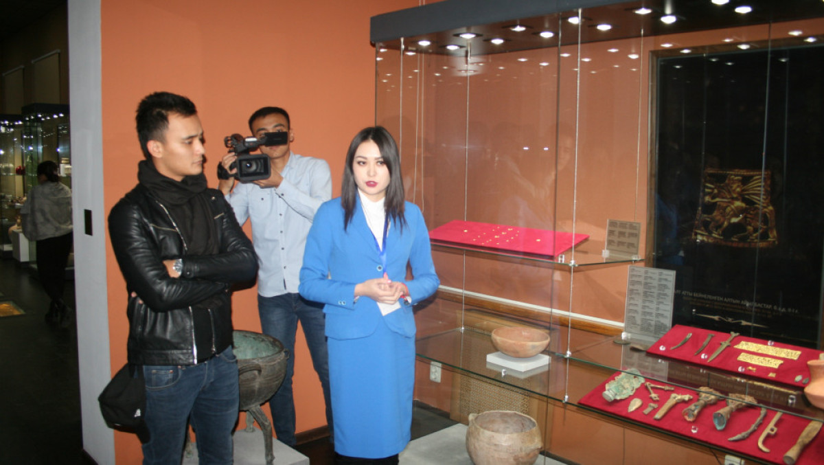 Музей Алматы