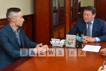 В СКО пройдет международная велогонка