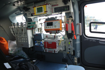 Фотография к новости: Разбившийся Ан-28 имел сертификат летной годности - замглавы МИР