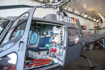 Фотография к новости: Авиакомпания обещает матпомощь семьям погибших при крушении Ан-28