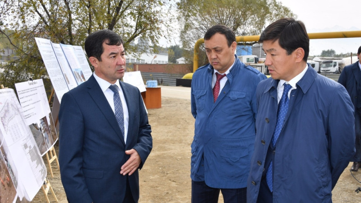 пресс-службы акима г. Алматы