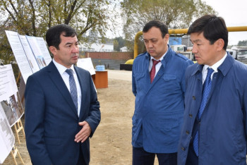 Байбеку назвали сроки окончания строительства арычной сети в Алматы