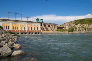 Фотография к новости: Казахстан вернул в собственность принадлежавшие США гидроэлектростанции