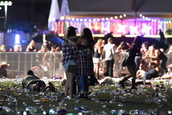 Фотография к новости: Лас-вегасский стрелок планировал расстрелять людей в сентябре