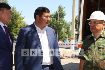 Фотография к новости: Аким Кызылординской области посоветовал коммунальщикам активнее общаться с населением в соцсетях