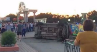 19-летнюю виновницу смертельного ДТП в парке Актобе осудили условно