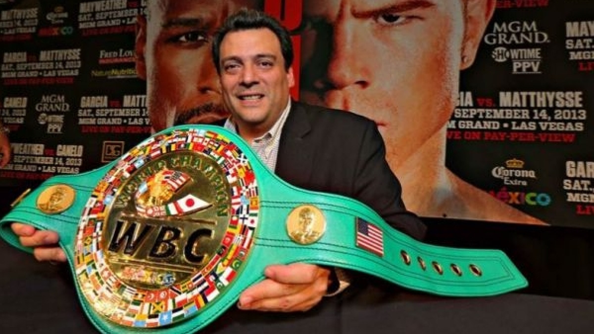 Возможный бой Головкина и Чарло прокомментировал президент WBC