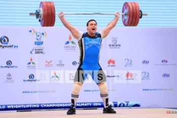 Фотография к новости: Федерация тяжелой атлетики сделала заявление по отстранению сборной Казахстана