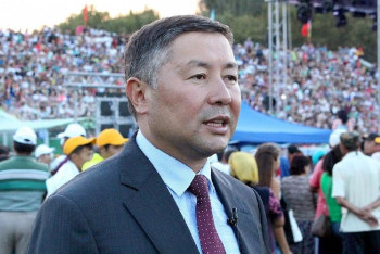 Фотография к новости: В Кыргызстане за попытку захвата власти задержан депутат парламента 