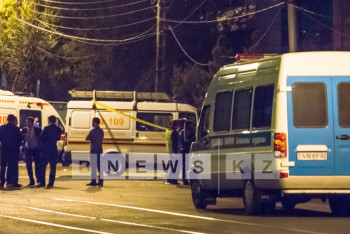 Фотография к новости: Шесть человек погибло в результате ДТП в Алматинской области