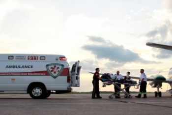 Фотография к новости: Пострадавшие в ДТП в Турции казахстанцы решили вылететь на Родину за свой счет