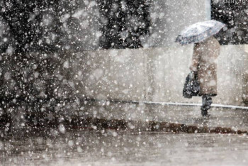 Фотография к новости: Холодная погода с осадками сохранится в Казахстане