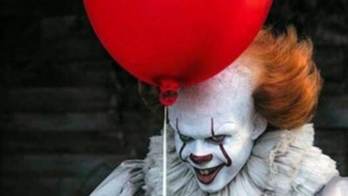 Кадр: фильм «Оно»