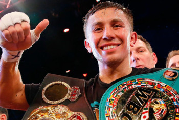 Фотография к новости: Головкин едет на всемирную встречу именитых боксеров в Баку