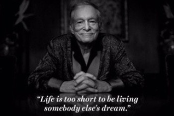 Умер основатель Playboy Хью Хефнер  