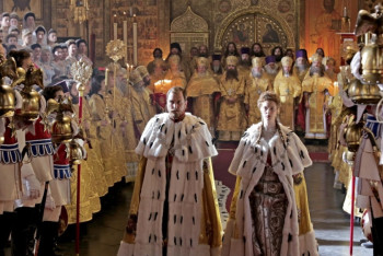 Показ скандального фильма «Матильда» разрешили в Казахстане