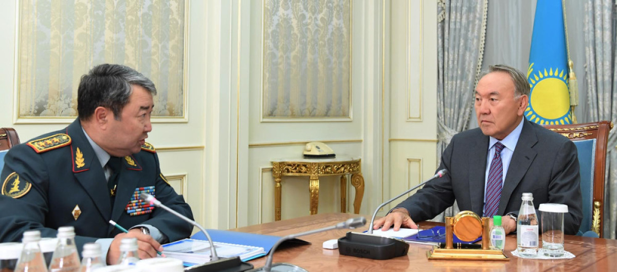 пресс-служба Акорды