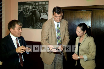 Иностранные эксперты научат казахстанских предпринимателей грамотно вести бизнес