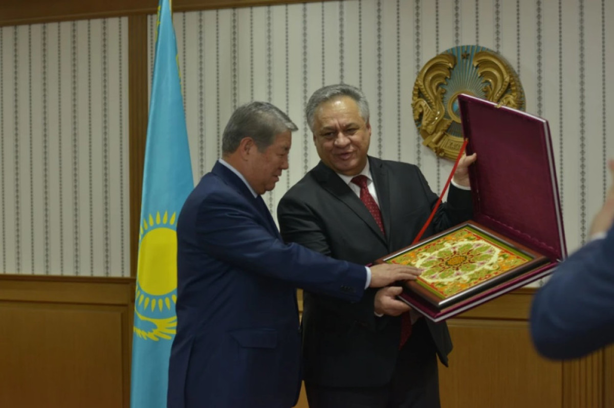 ЭКСПО-2017 опубликовало книгу записей почетных гостей