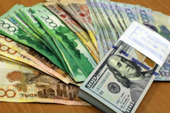 Фотография к новости: Казахстанцы в августе резко увеличили закуп долларов