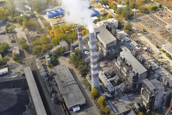 Фотография к новости: Перевод ТЭЦ-2 на газ в 30 раз уменьшит выбросы загрязняющих веществ - Минэнерго