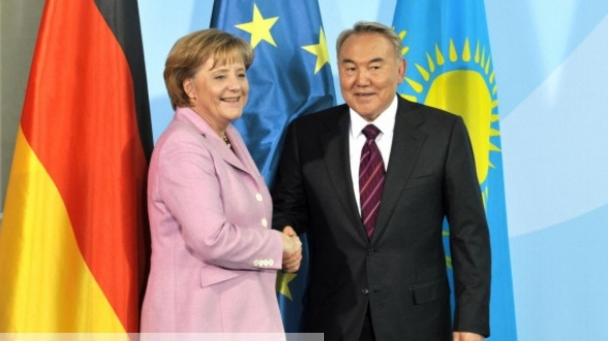 официальный сайт федерального правительства Германии