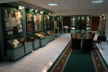 Музей имени Сырыма Датова открыли на родине батыра