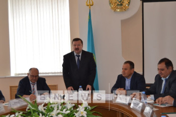 Этнокультурные центры АНК СКО поддержали переход на латинскую графику