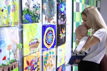 Фестиваль текстильного искусства «Восточный базар» проходит в Алматы