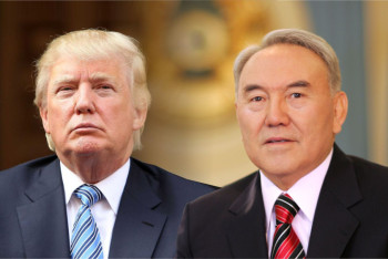 Фотография к новости: Абаев прокомментировал телефонный разговор президентов Казахстана и США