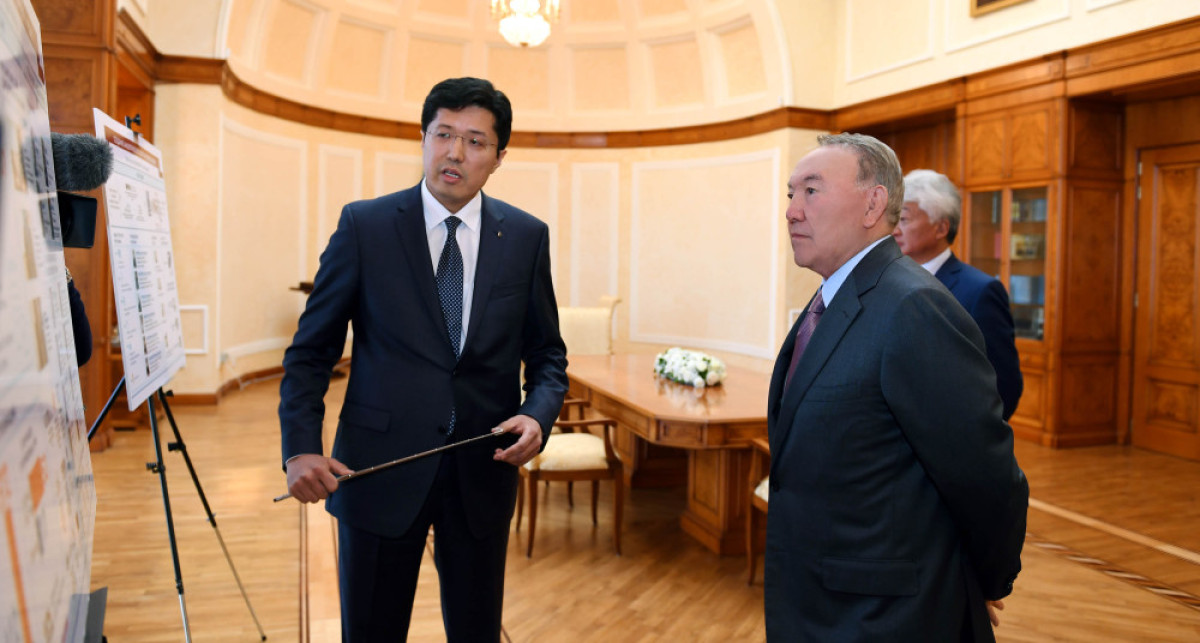 пресс-служба Акорды