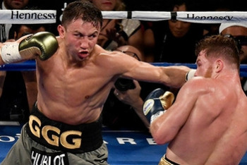 Фотография к новости: Промоутер Головкина назвал дату следующего боя