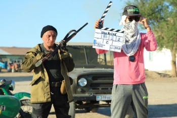 Вестерн под названием «Шала казах» снял «Казахфильм»