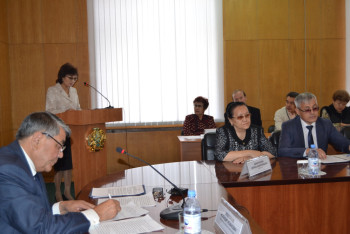 Фотография к новости: Общественность СКО поддержала переход на латиницу